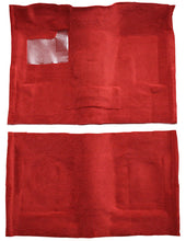 1974-79 Nova / Apollo / Omega / Ventura Molded Cutpile Carpet - 2 or 4 Door - ACC Choose Variation