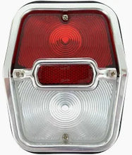 1962-64 Chevy II Nova; Tail Lamp Assembly; RH or LH; Each PART # 899439