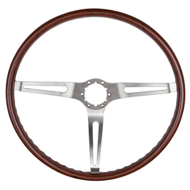 69-70 Rosewood Steering Wheel; 16