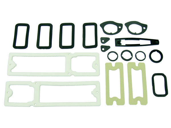 1968-69 Chevy II / Nova Paint Seal Kit