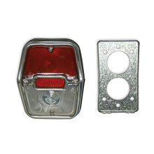 1962-64 Chevy II Nova; Tail Lamp Assembly; RH or LH; Each PART # 899439