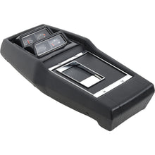 1968-1972 Nova Console Assembly With or W/O Gauges - Pre-Assembled - Choose Option