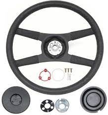 71-81 Chevrolet 4-Spoke Rope Style Steering Wheel Kit