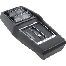 1968-1972 Nova Console Assembly With or W/O Gauges - Pre-Assembled - Choose Option