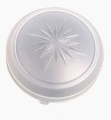 1969-76 GM; Dome Light Lens; Round; Various Models