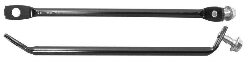 66-67 Nova Fender to Valance Brackets PAIR