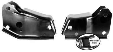 62-67 Nova Engine Mounts V8