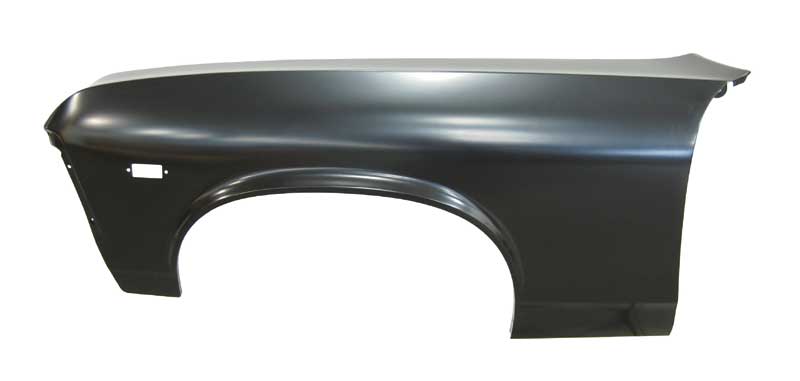 68-69 Nova Front Fender - LH