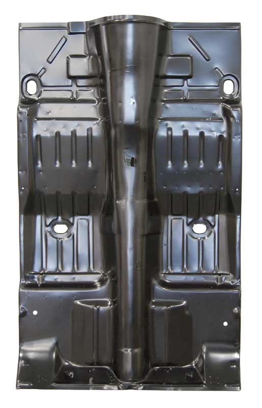 68-74 Nova Floor Pan w/ Braces