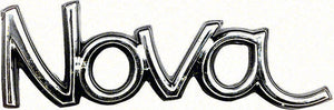 73-74 "Nova" Fender Emblem, (EACH)
