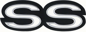 73-74 Nova "SS" Grille Emblem