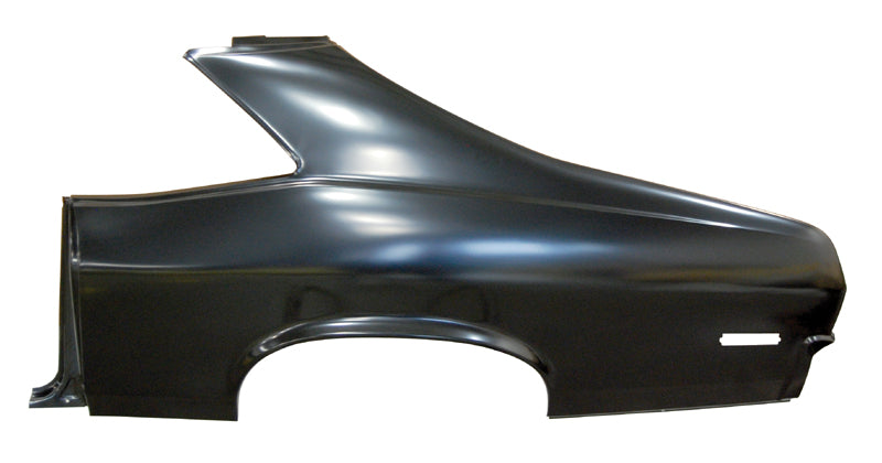 70-72 Nova Quarter Panel OE Style - LH