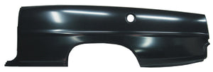 66-67 Nova Quarter Panel Skin w/ Door Jamb - LH