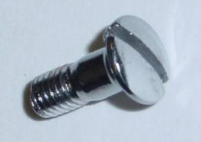 52-76 GM; SCREW; FOR MOUNTING INNER REAR VIEW MIRROR