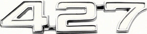 69-74 Nova "427" Fender Emblem (Sold as Each)