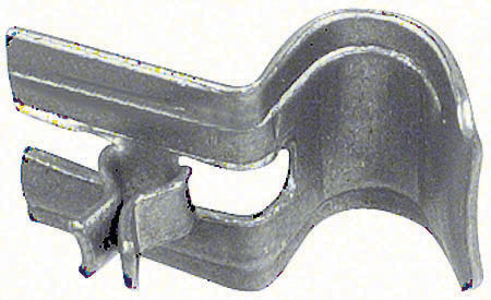 66-74 Nova 4-Speed Firewall Speedometer Cable Clip