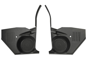 68-72 Nova Kick Panels With 80 Watt Speakers