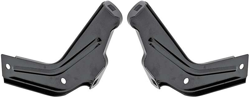 66-67 Nova Inner Front Bumper Brackets (Sold as a Pair)