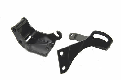 68 Nova Power Steering Cradle Bracket 2pc Set (302 and SS 350)