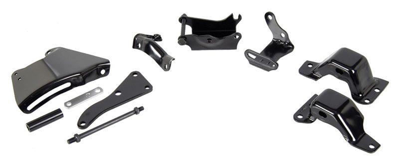 68-72 Nova Big Block Engine Bracket Set