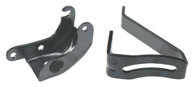 68 Nova BB Power Steering Pump Cradle & Adjuster Bracket Set