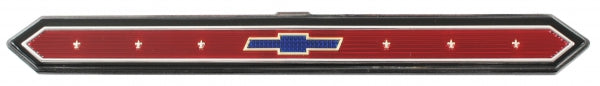 1965 Nova Rear Panel Emblem