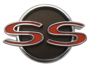 1966 Nova "SS" Grille Emblem