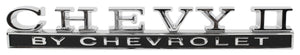 1968 Nova Chevy II by Chevrolet Trunk Emblem