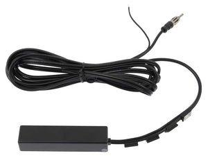 AMPLIFIED ELECTRONIC AM/FM UNIVERSAL HIDE-A-WAY ANTENNA